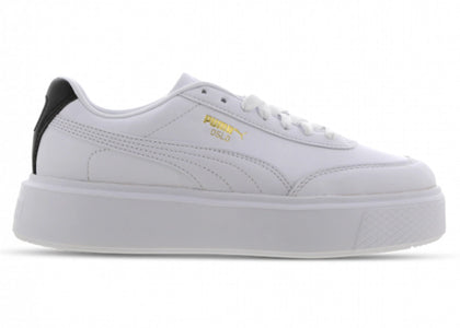 Puma Oslo Maja White (Women's) sneakers - authentic Puma shoes