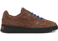 Puma Palermo Alpino Fuzzy Chestnut Mountain Blue