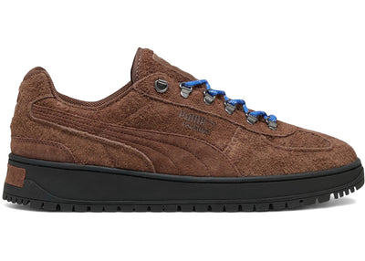 Puma Palermo Alpino Fuzzy Chestnut Mountain Blue