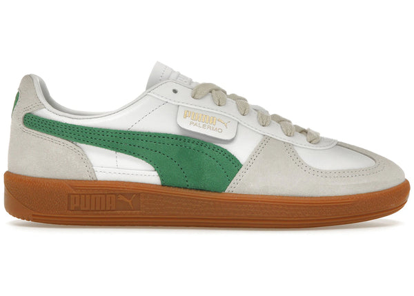 Puma Palermo Archive Green sneakers - authentic Puma shoes