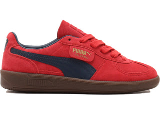 Puma Palermo Club Red Club Navy - sneakers view 2