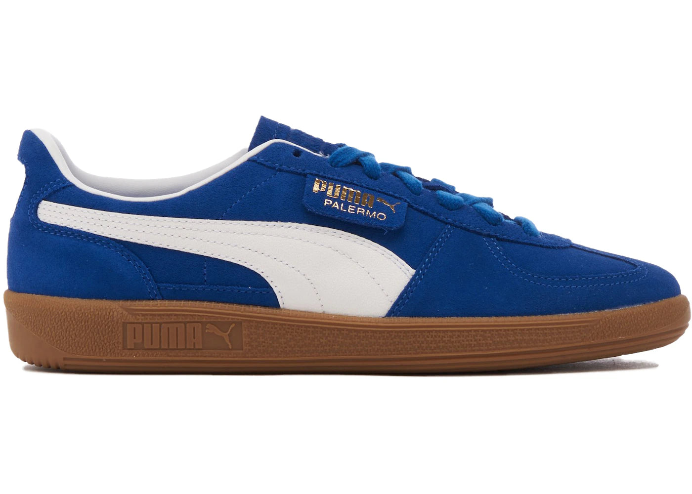Puma Palermo Cobalt Glaze