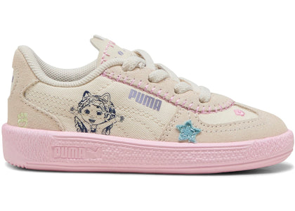 Puma Palermo Gabby's Dollhouse Alpine Snow Pink (TD) - sneakers view 2