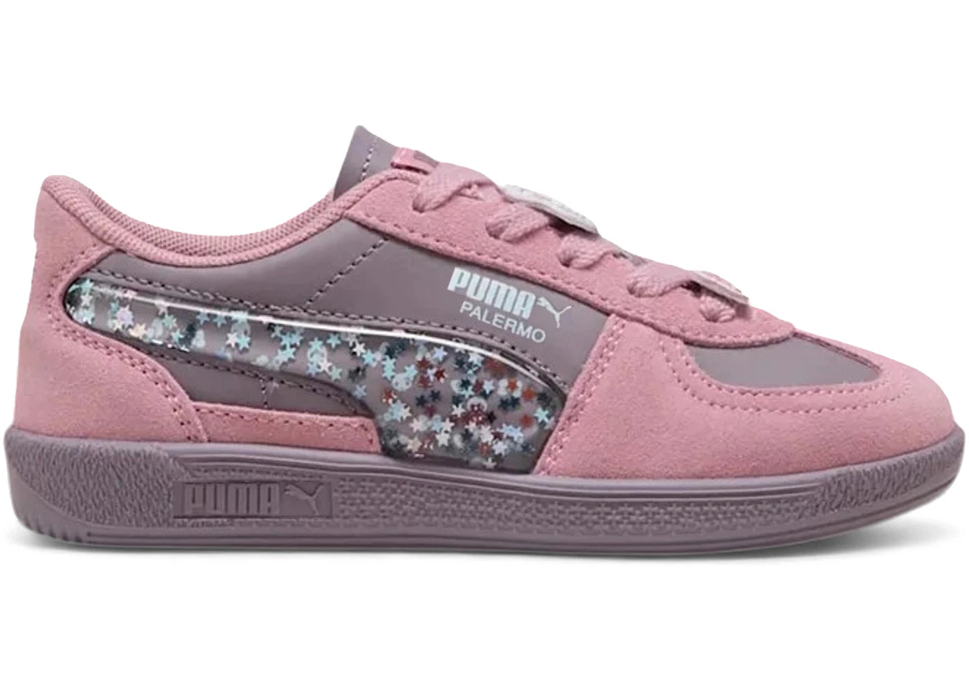 Puma Palermo Hello Kitty and Friends Plum Jam (PS) - vue 360