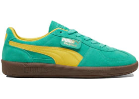 Puma Palermo Jade Frost Fresh Pear - authentic Puma sneakers