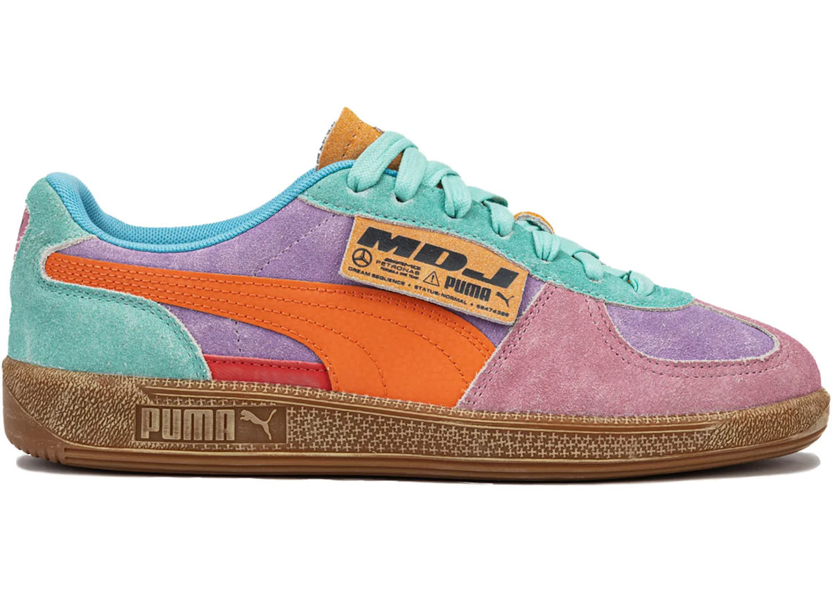 Puma Palermo Mercedes AMG Petronas F1 Ultraviolet - vue 360
