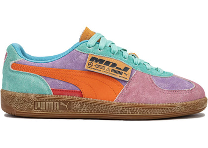 Puma Palermo Mercedes AMG Petronas F1 Ultraviolet sneakers - authentic Puma shoes