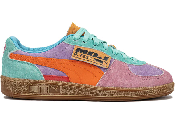 Puma Palermo Mercedes AMG Petronas F1 Ultraviolet sneakers - authentic Puma shoes