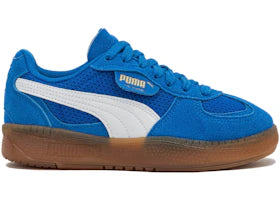 Puma Palermo Moda LaModa Vintage Hyperlink Blue (Women's) - vue 360