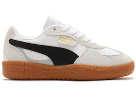 Puma Palermo Moda White Black Gum - authentic Puma sneakers