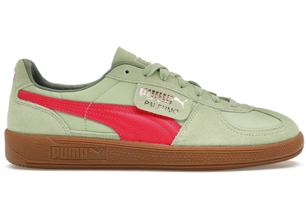 Puma Palermo OG Light Mint Orchid sneakers - authentic Puma shoes