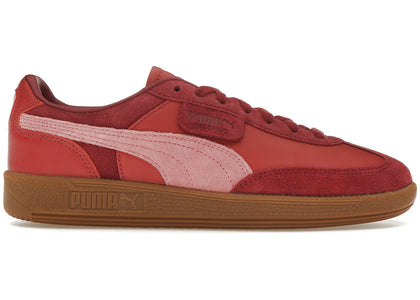 Puma Palermo Palomo Regal Red sneakers - authentic Puma shoes