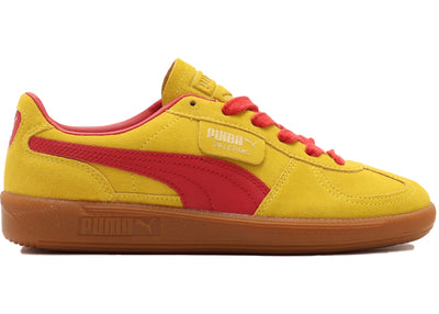 Puma Palermo Pelé Yellow Club Red
