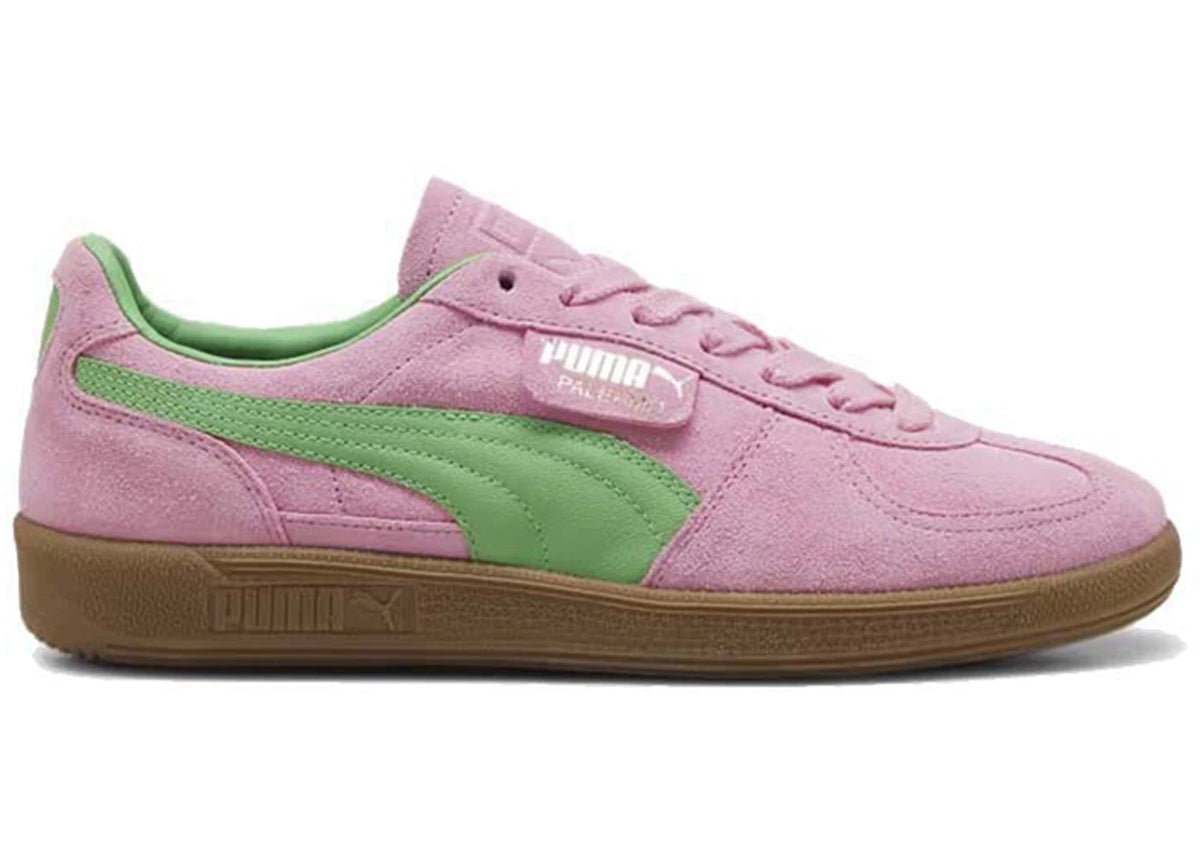 Puma Palermo Pink Delight Green - vue 360