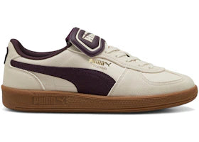 Puma Palermo Premium Alpine Snow Midnight Plum - vue 360