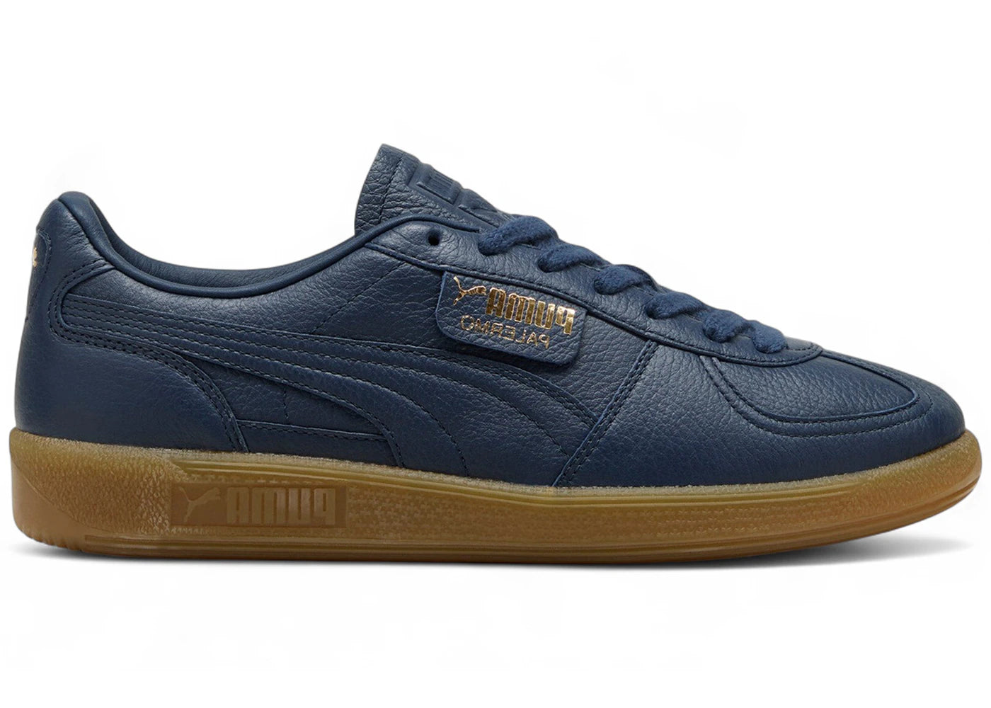Puma Palermo Premium Club Navy Gum - vue 360