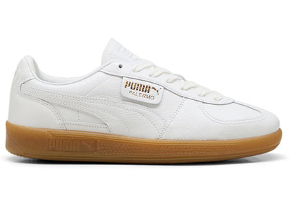 Puma Palermo Premium White Gum - authentic Puma sneakers