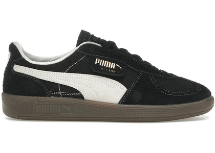 Puma Palermo Vintage Black Frosted Ivory sneakers - authentic Puma shoes