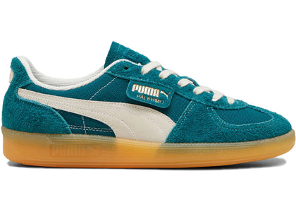 Puma Palermo Vintage Cold Green - authentic Puma sneakers