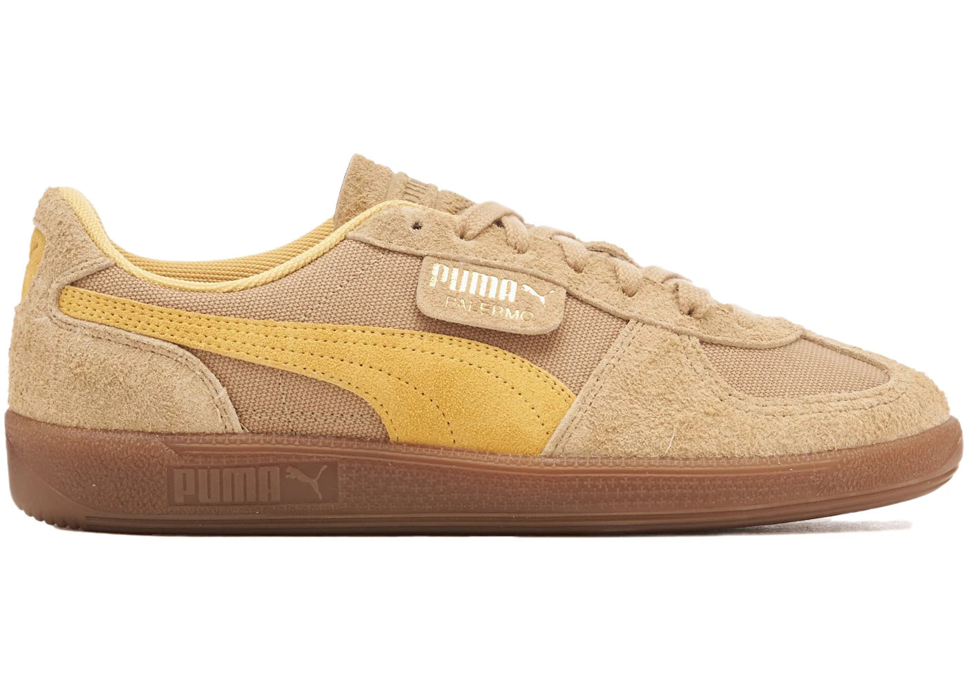 Puma Palermo Vintage Prairie Tan - vue 360
