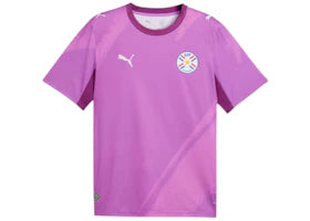 Puma Paraguay x Salehe Bembury Goalkeeper Jersey