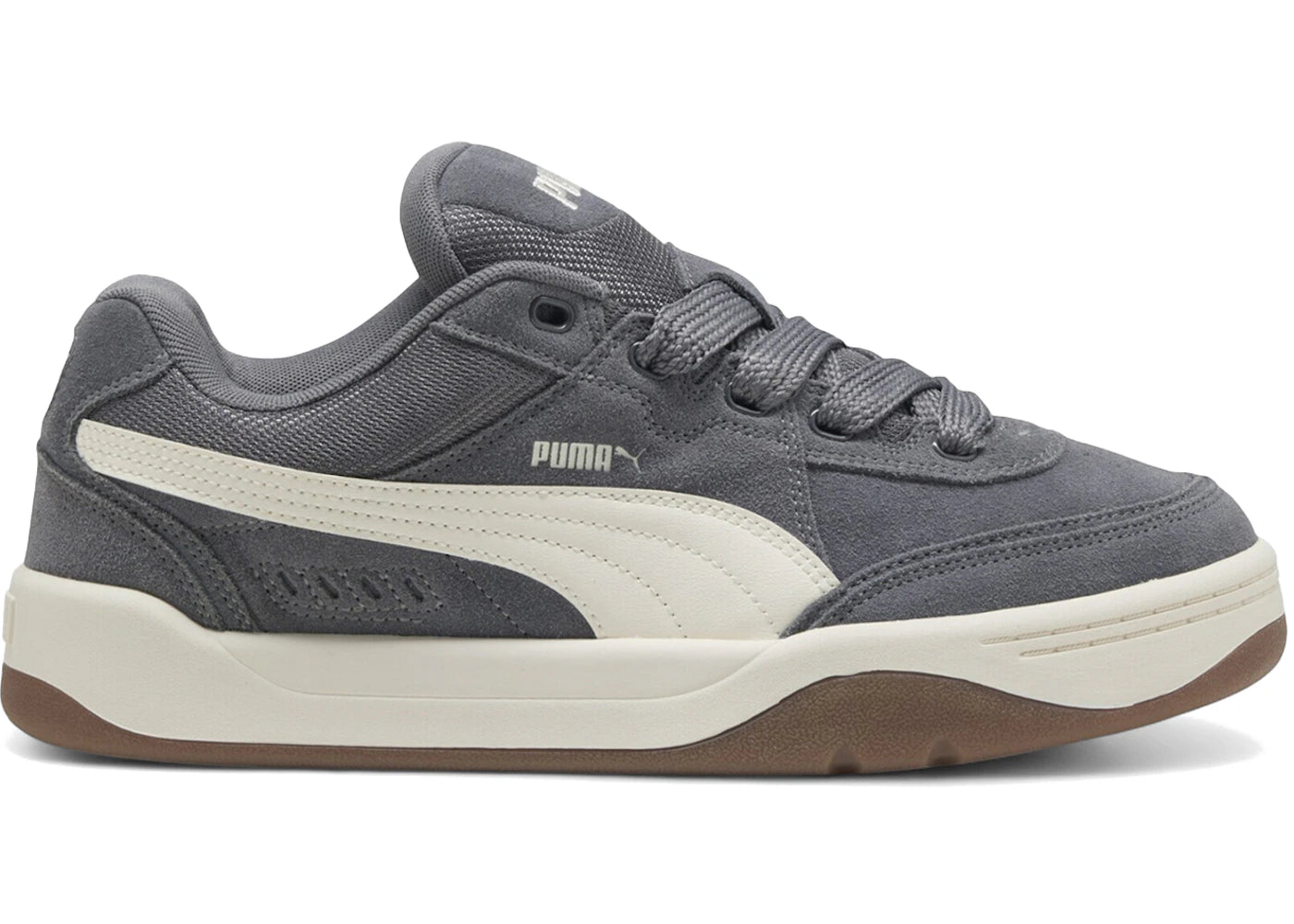 Puma Park Lifestyle SK8 SD Cool Dark Grey Frosted Ivory - vue 360