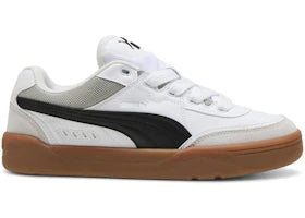 Puma Park Lifestyle SK8 White Black Feather Gray - vue 360