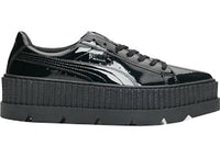 Puma Pointy Creeper Rihanna Fenty Patent Black (Women's)