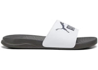 Puma Popcat 20 White Dark Coal