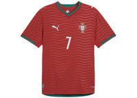 Puma Portugal 2026 Home Player Authentic Jersey