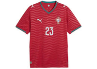 Puma Portugal 2026 Home Player Jersey