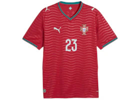Puma Portugal 2026 Home Player Jersey