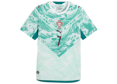Puma Portugal Authentic Away Jersey