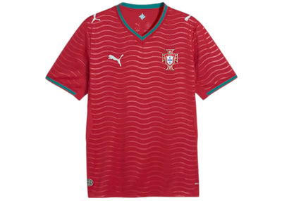 Puma Portugal Home Jersey