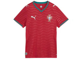 Puma Portugal Home Women's Jersey - vue 360