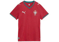 Puma Portugal Home Women's Jersey