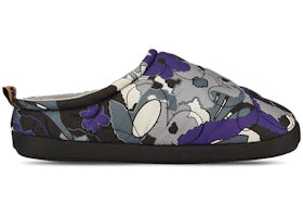 Puma Puffy Sandal Perks and Mini Black - vue 360
