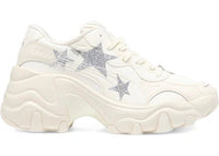 Puma Pulsar Wedge Star Frosted Ivory Silver (Women's)