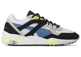Puma R698 White Lake Blue - authentic Puma sneakers