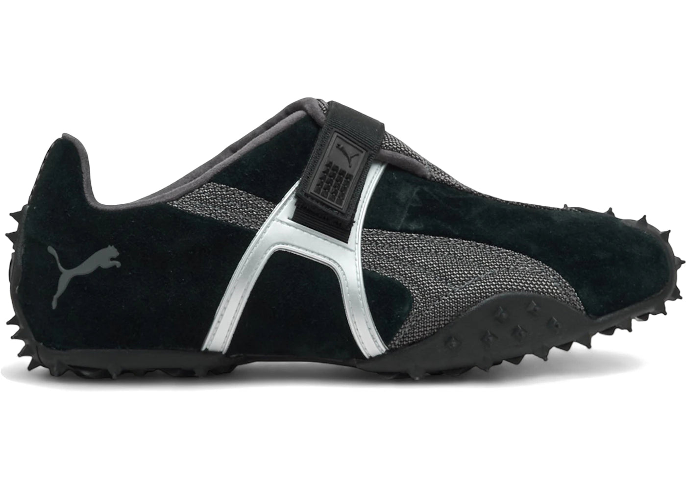 Puma RPT-2 Black Silver - vue 360