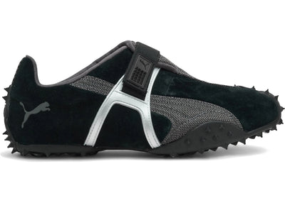 Puma RPT-2 Black Silver