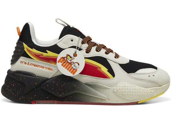 Puma RS-X Cheetos It's a Cheetos Thing sneakers - authentic Puma shoes