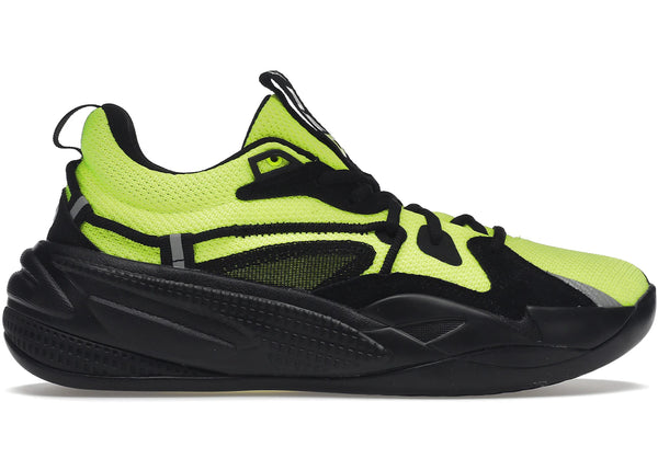 Puma RS-Dreamer J Cole Lime Green sneakers - authentic Puma shoes