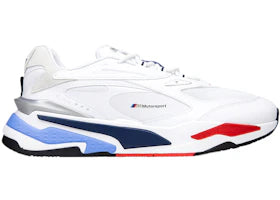 Puma RS-Fast BMW Motorsport White - vue 360