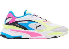 Puma RS-Fast Colorblock Yellow (GS) - vue 360