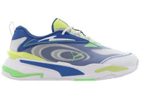Puma RS-Fast Paradise White Blue Yellow