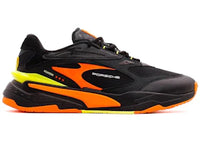 Puma RS-Fast Porsche Legacy Black Carrot