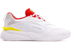 Puma RS Fast Scuderia Ferrari White
