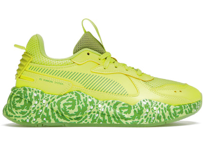 Puma RS-X Rick and Morty sneakers - authentic Puma shoes