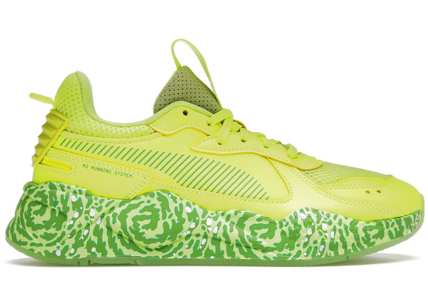 Puma RS-X Rick and Morty sneakers - authentic Puma shoes